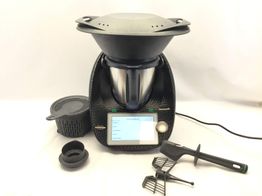 thermomix vorwerk tm6 black limited edition