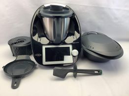 thermomix vorwerk tm6 black limited edition