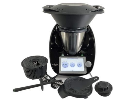 thermomix vorwerk tm6 black limited edition