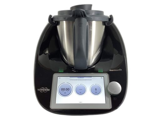 thermomix vorwerk tm6 black limited edition
