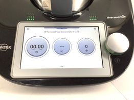 thermomix vorwerk tm6 black limited edition