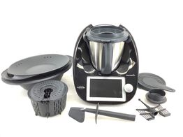 Thermomix Vorwerk tm6 Black Limited Edition — foto 4