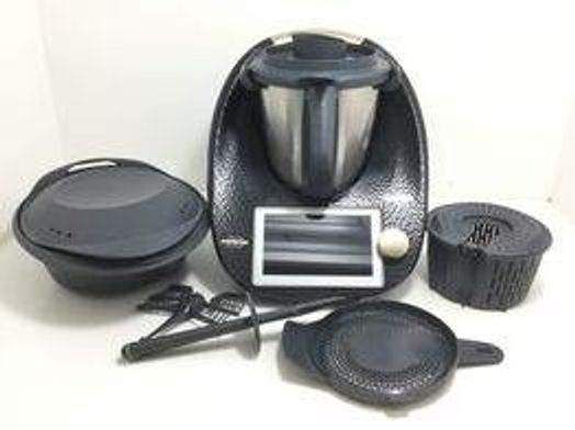 thermomix vorwerk tm6 black limited edition