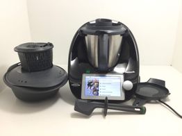 thermomix vorwerk tm6 black limited edition