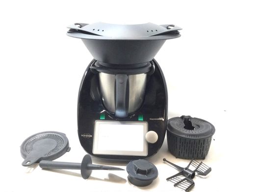 thermomix vorwerk tm6 black limited edition