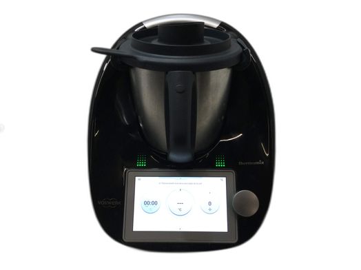 thermomix vorwerk tm6 black limited edition