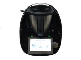 thermomix vorwerk tm6 black limited edition