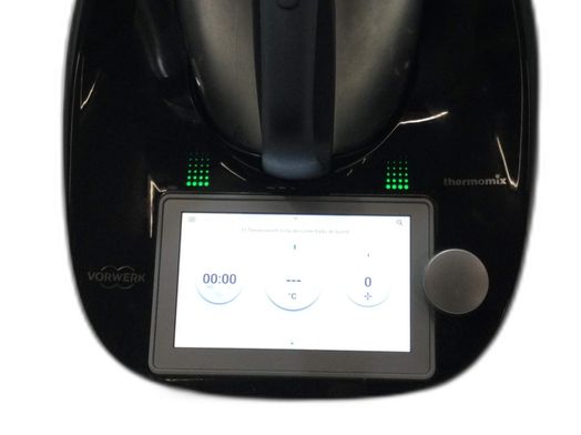 thermomix vorwerk tm6 black limited edition