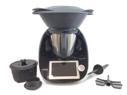 thermomix vorwerk tm6 black limited edition
