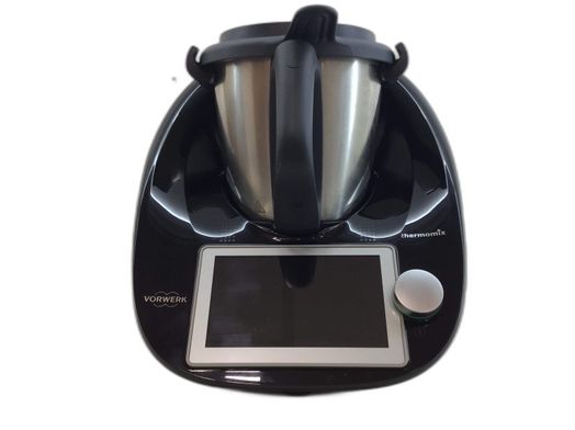 thermomix vorwerk tm6 black limited edition