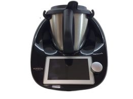 thermomix vorwerk tm6 black limited edition