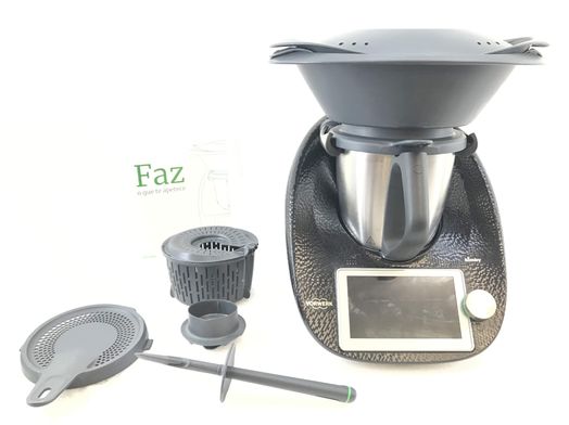 thermomix vorwerk tm6 black limited edition