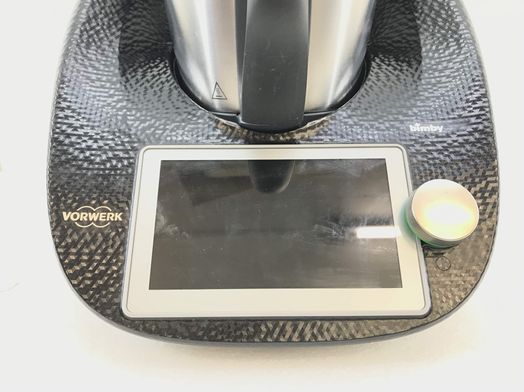 thermomix vorwerk tm6 black limited edition