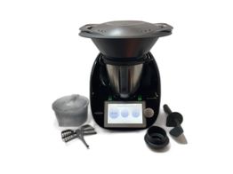 thermomix vorwerk tm6 black limited edition