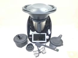 thermomix vorwerk tm6 black limited edition