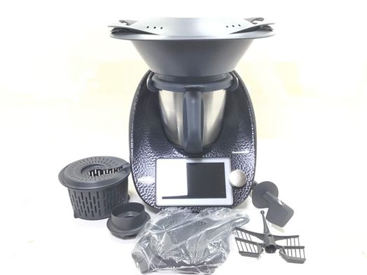 thermomix vorwerk tm6 black limited edition