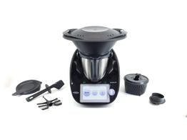 thermomix vorwerk tm6 black limited edition