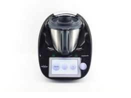 thermomix vorwerk tm6 black limited edition