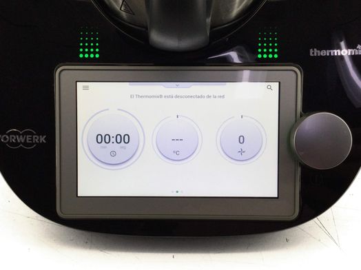 thermomix vorwerk tm6 black limited edition