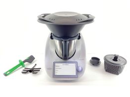 Thermomix Vorwerk tm6 Black Limited Edition