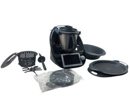 thermomix vorwerk tm6 black limited edition