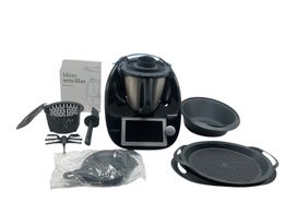 thermomix vorwerk tm6 black limited edition