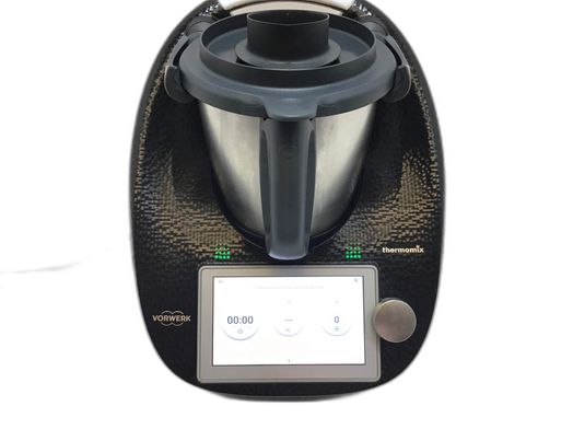 thermomix vorwerk tm6 black limited edition