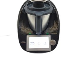 thermomix vorwerk tm6 black limited edition