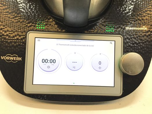 thermomix vorwerk tm6 black limited edition