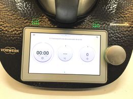 thermomix vorwerk tm6 black limited edition