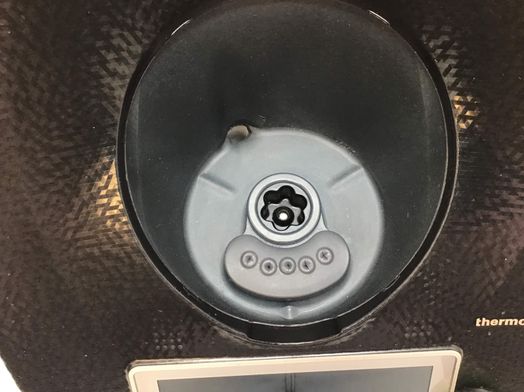 thermomix vorwerk tm6 black limited edition