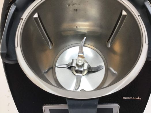 thermomix vorwerk tm6 black limited edition