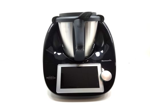thermomix vorwerk tm6 black limited edition