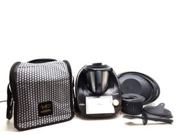 thermomix vorwerk tm6 black limited edition