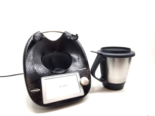 thermomix vorwerk tm6 black limited edition