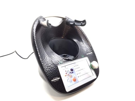 thermomix vorwerk tm6 black limited edition