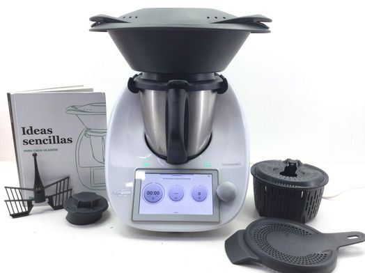 thermomix vorwerk tm6