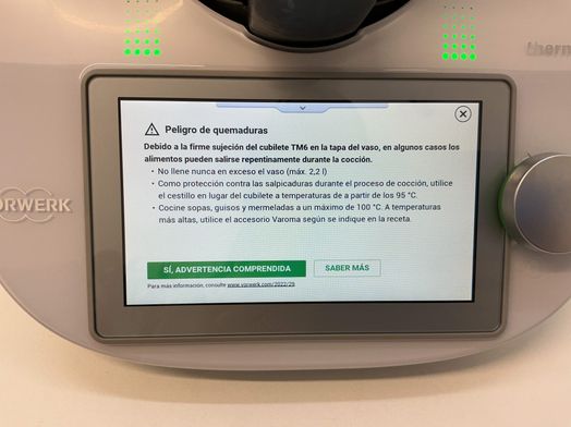 thermomix vorwerk tm6