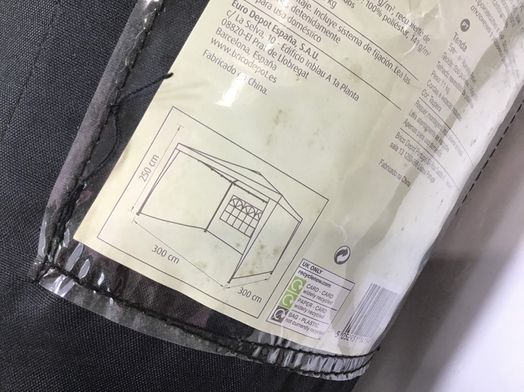 tenda de campanha blooma jarvis 3