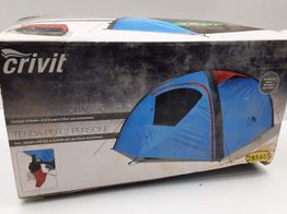 tienda campaña crivit 285955