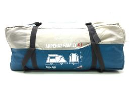 tienda campa&ntilde;a quechua arpenaz family