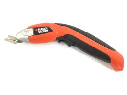 tijera electrica black & decker sz360-qw