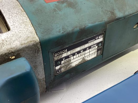 tesoura eletrica bosch 0 601 507 050