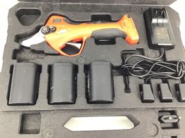 tijera poda electrica bellota pro plus epr1322bp