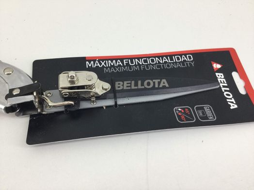 tijera bellota