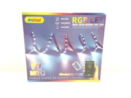 tira led inteligente andowl qt168