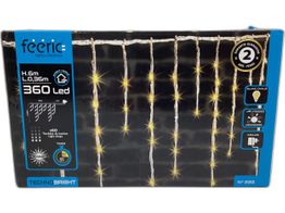 tira led inteligente feeric 360 led