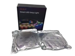 tira led inteligente isuda led strip 10m