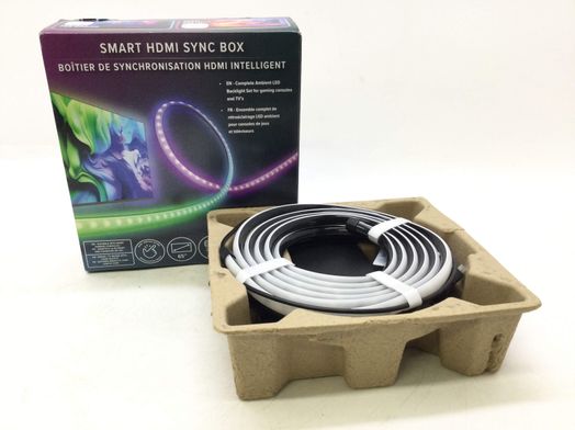 tira led inteligente lsc smart hdmi sync box