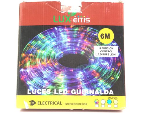 tira led inteligente lux eities 98131